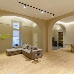 Appartement Crociferi Luxury, Catane